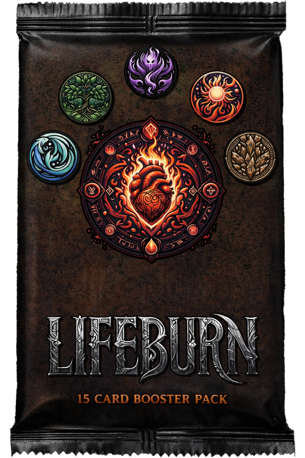 Lifeburn Booster Pack
