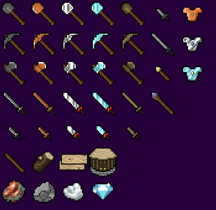 Game Items